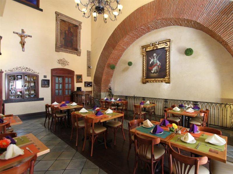 Hotel CasAntica Oaxaca Exterior foto