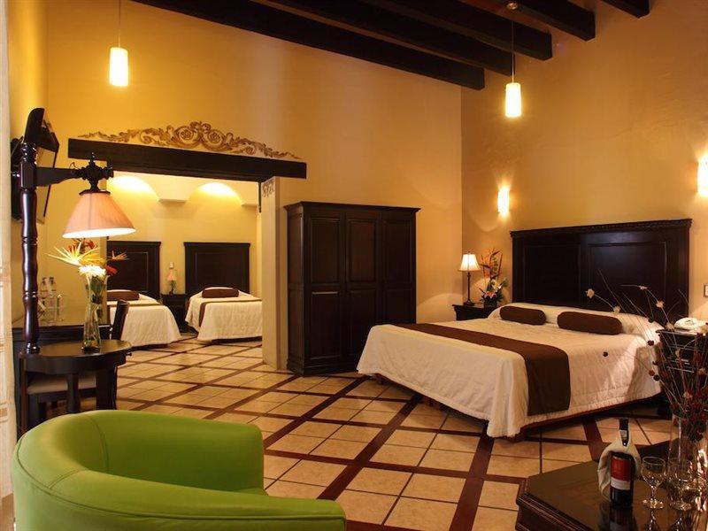 Hotel CasAntica Oaxaca Exterior foto