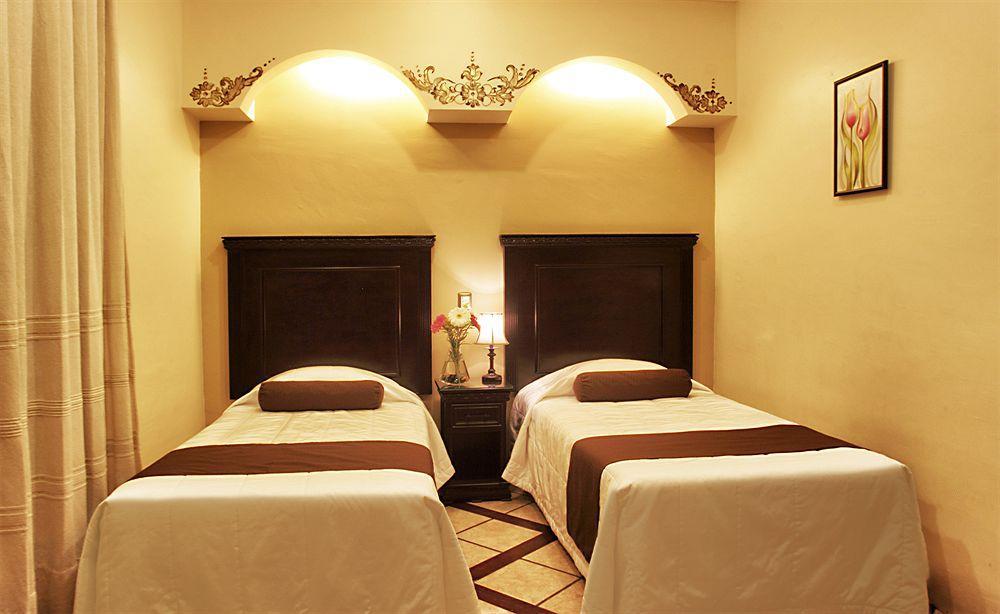 Hotel CasAntica Oaxaca Exterior foto