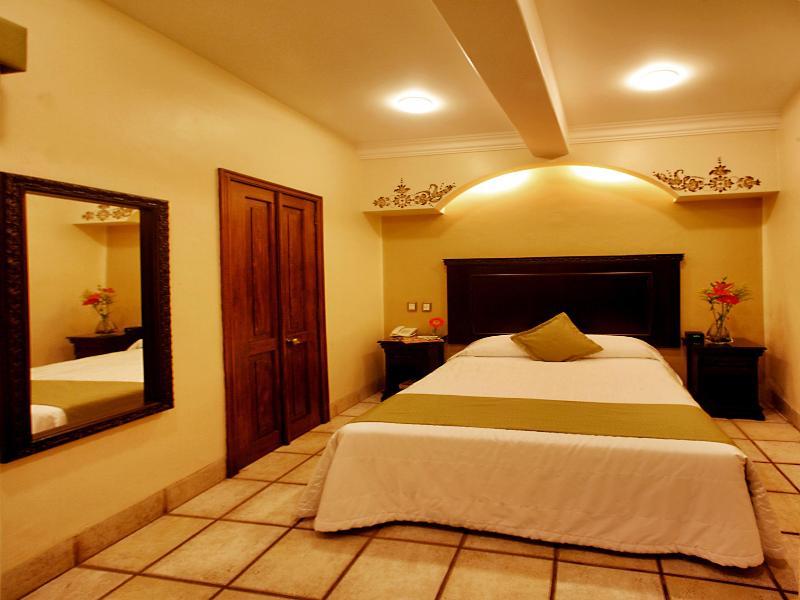 Hotel CasAntica Oaxaca Exterior foto