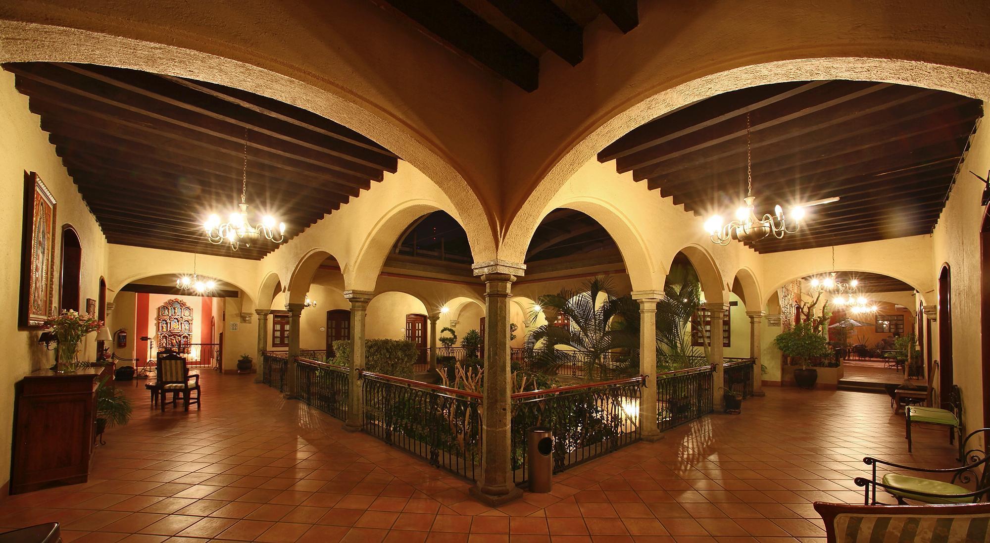 Hotel CasAntica Oaxaca Exterior foto