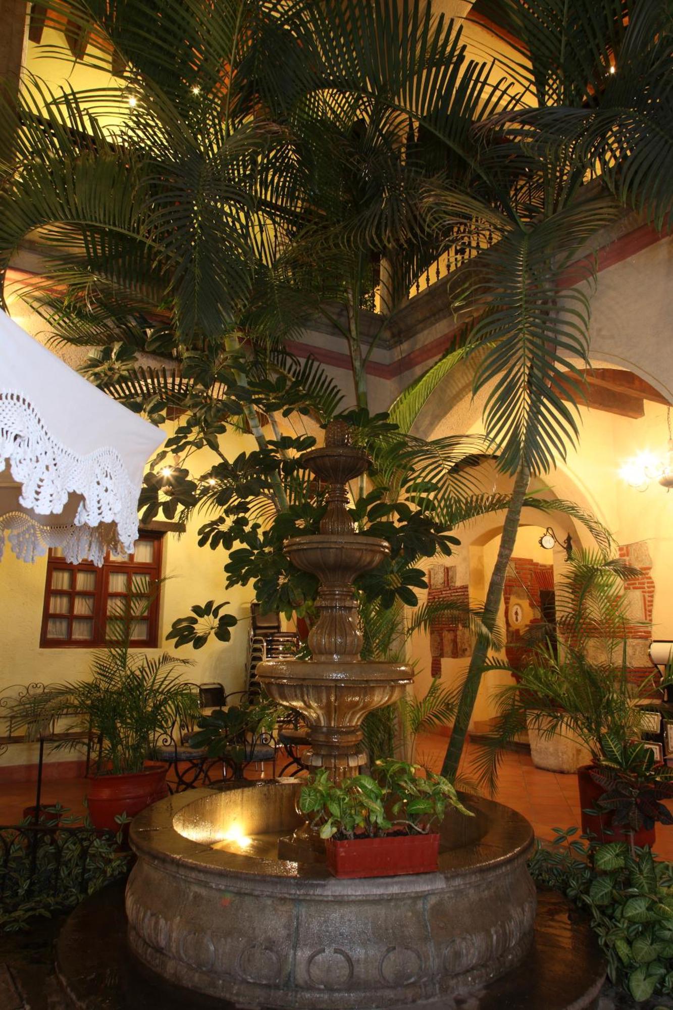 Hotel CasAntica Oaxaca Exterior foto