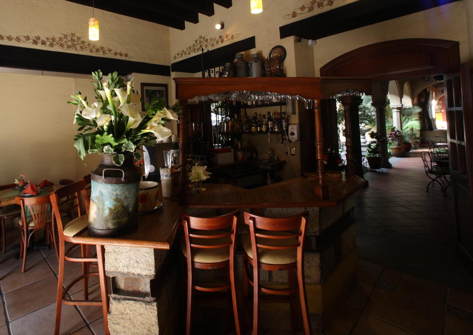 Hotel CasAntica Oaxaca Exterior foto