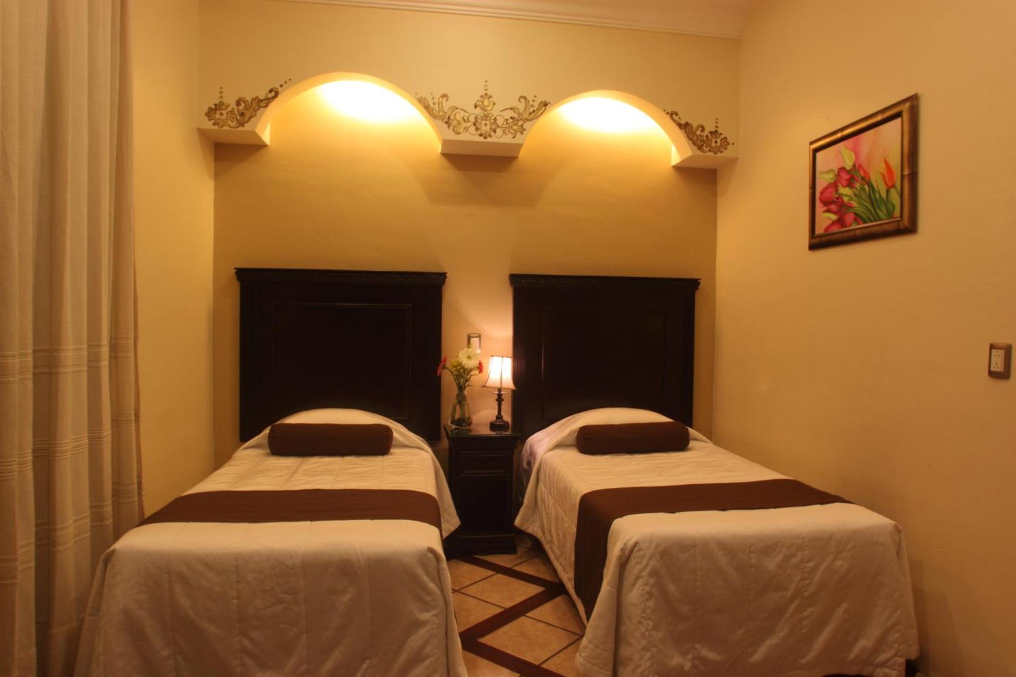 Hotel CasAntica Oaxaca Exterior foto