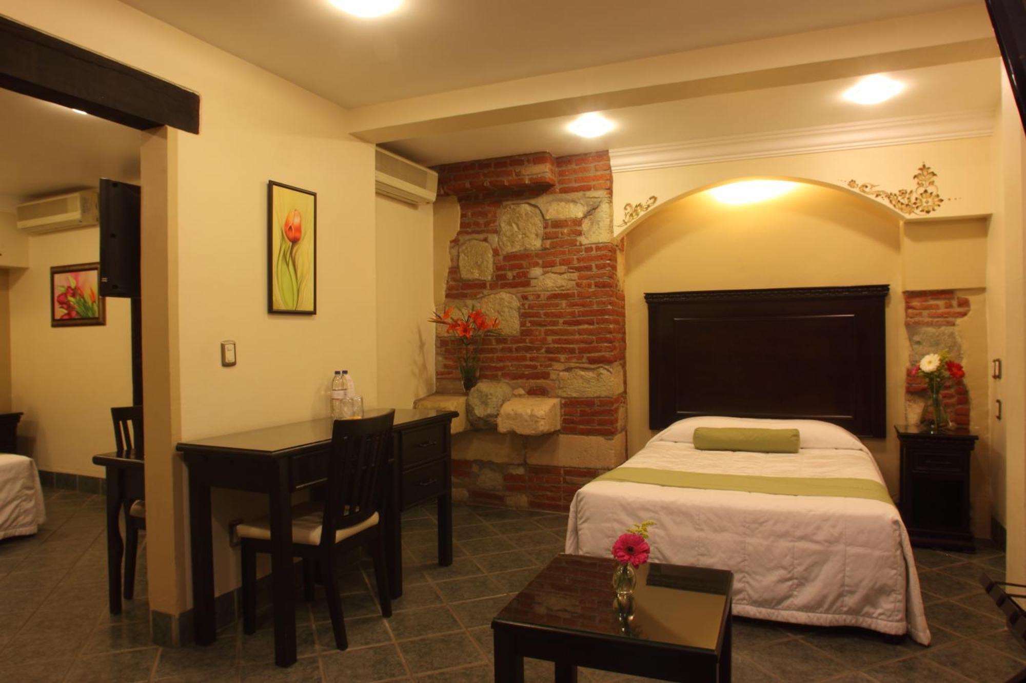 Hotel CasAntica Oaxaca Exterior foto