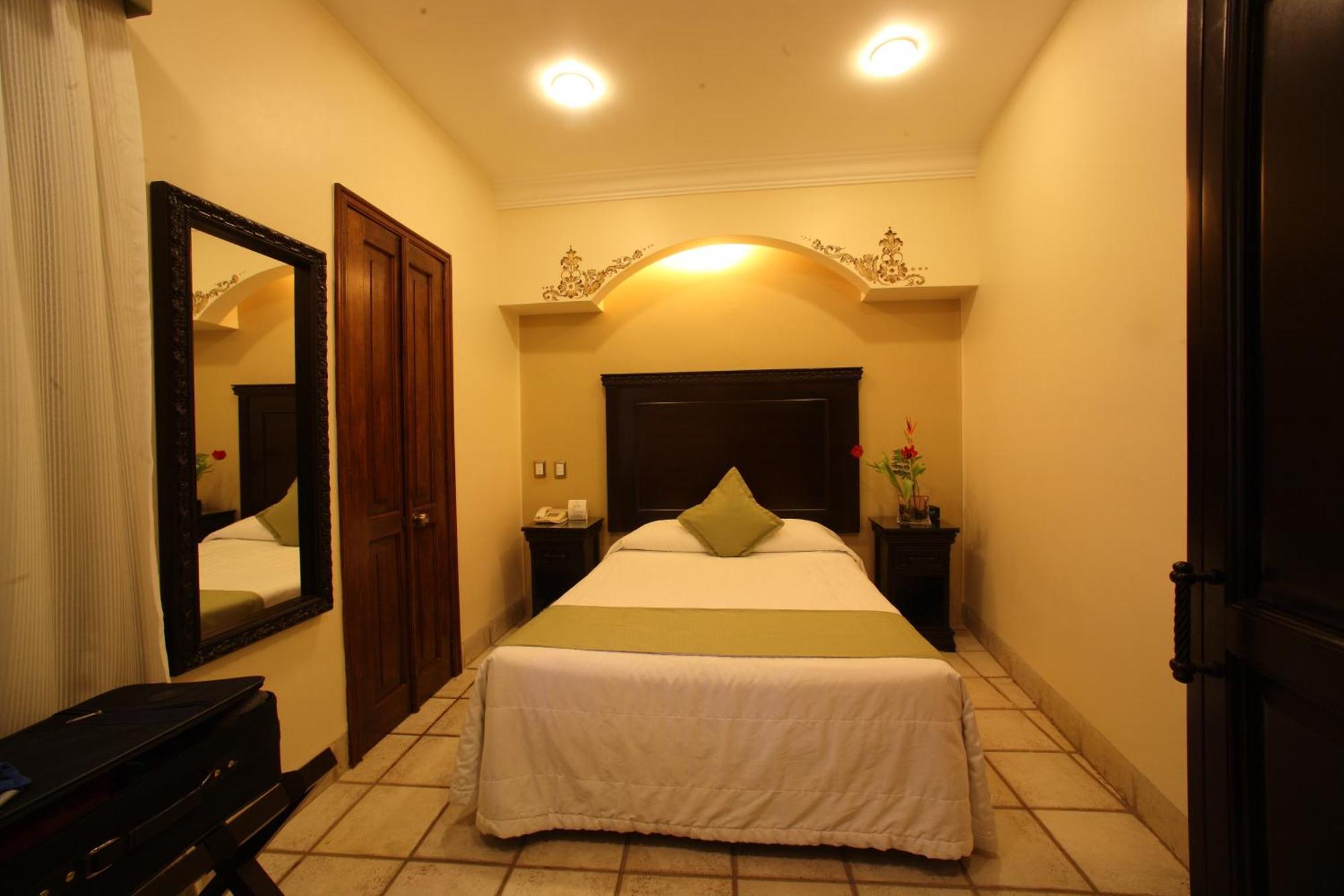 Hotel CasAntica Oaxaca Exterior foto