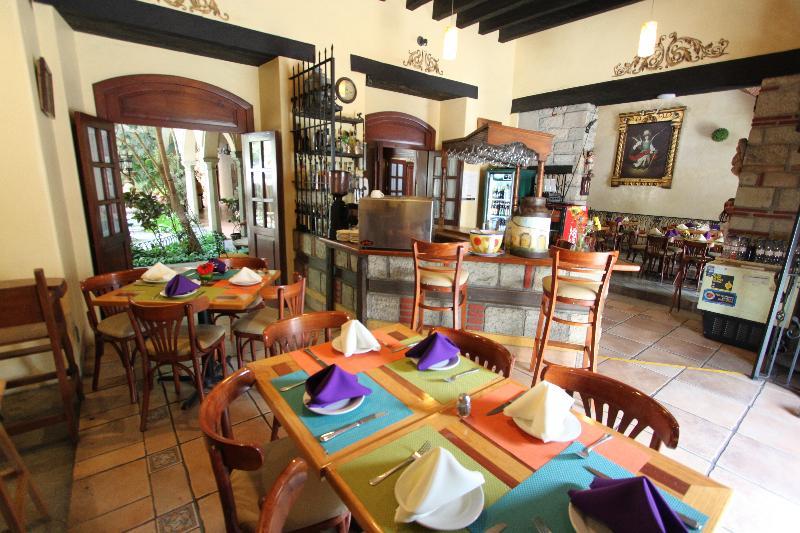 Hotel CasAntica Oaxaca Exterior foto