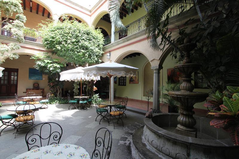 Hotel CasAntica Oaxaca Exterior foto