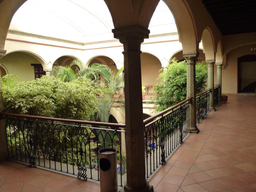 Hotel CasAntica Oaxaca Exterior foto