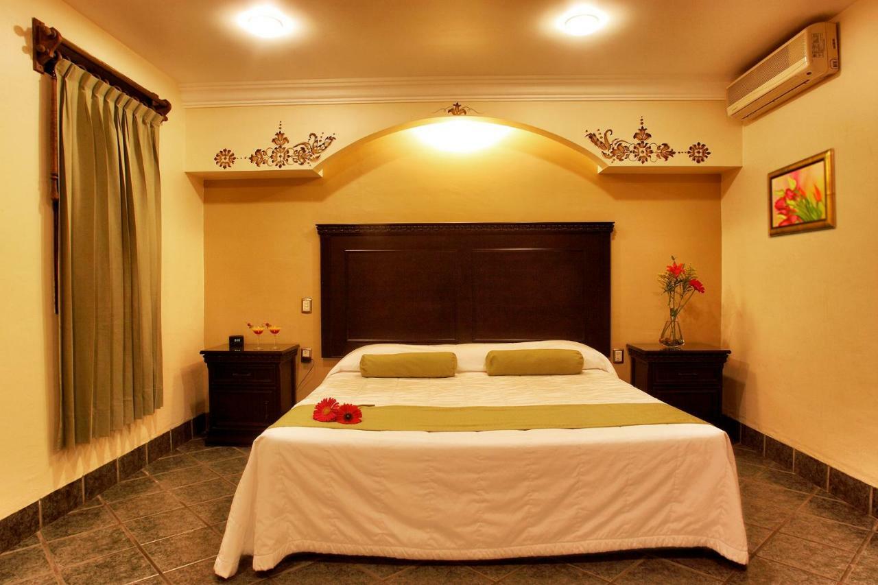 Hotel CasAntica Oaxaca Exterior foto