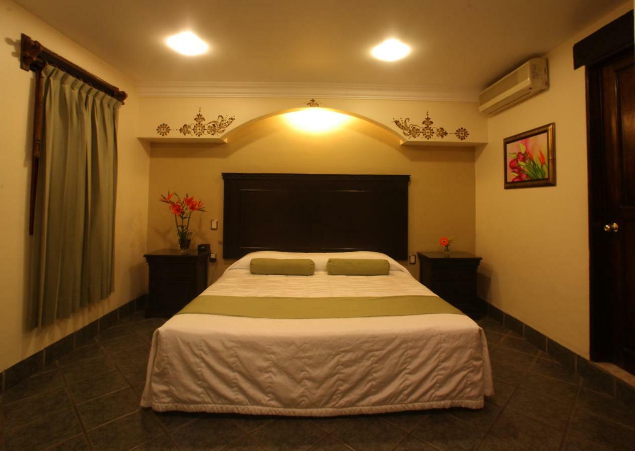 Hotel CasAntica Oaxaca Exterior foto