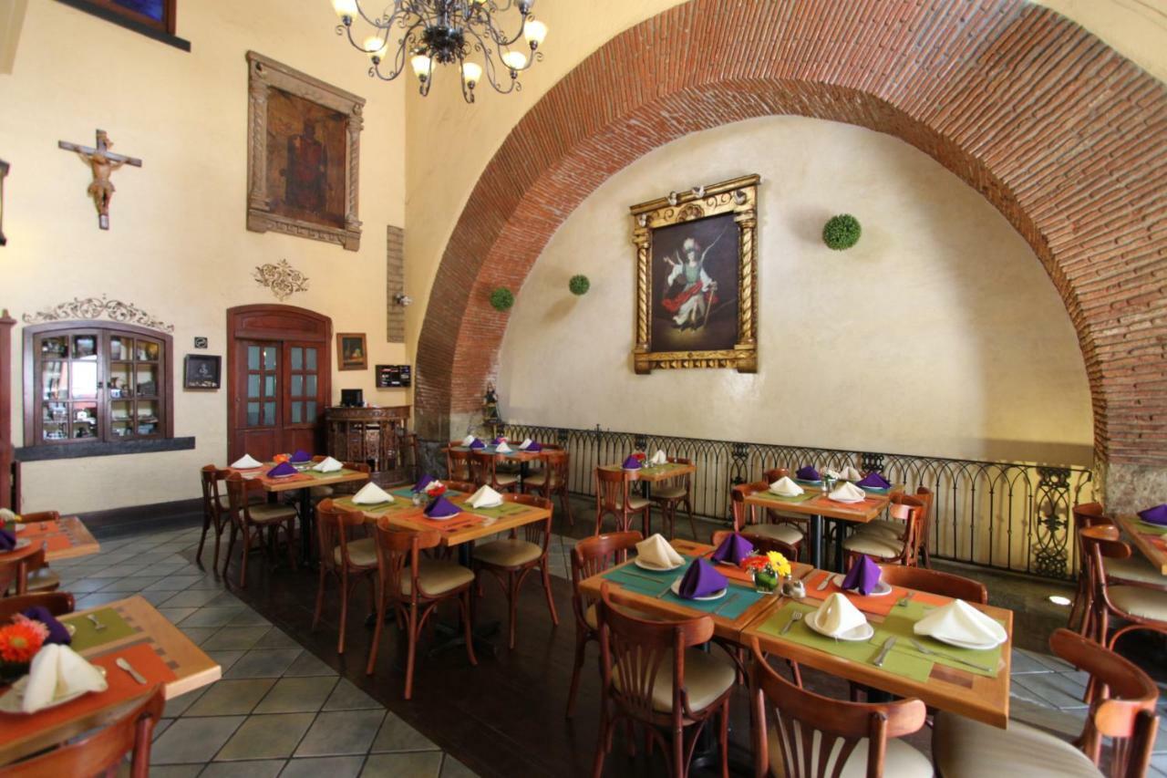 Hotel CasAntica Oaxaca Exterior foto