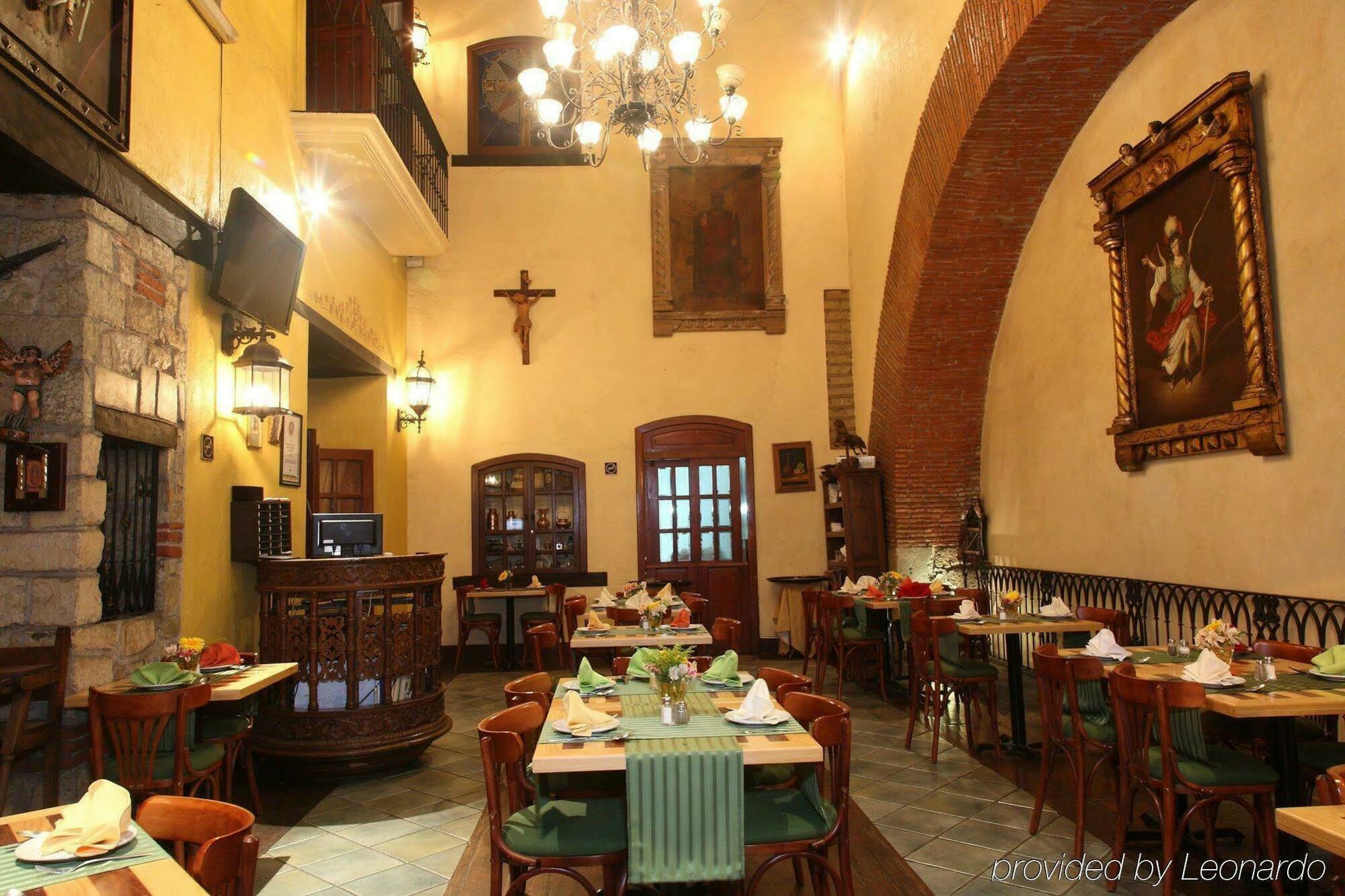 Hotel CasAntica Oaxaca Exterior foto